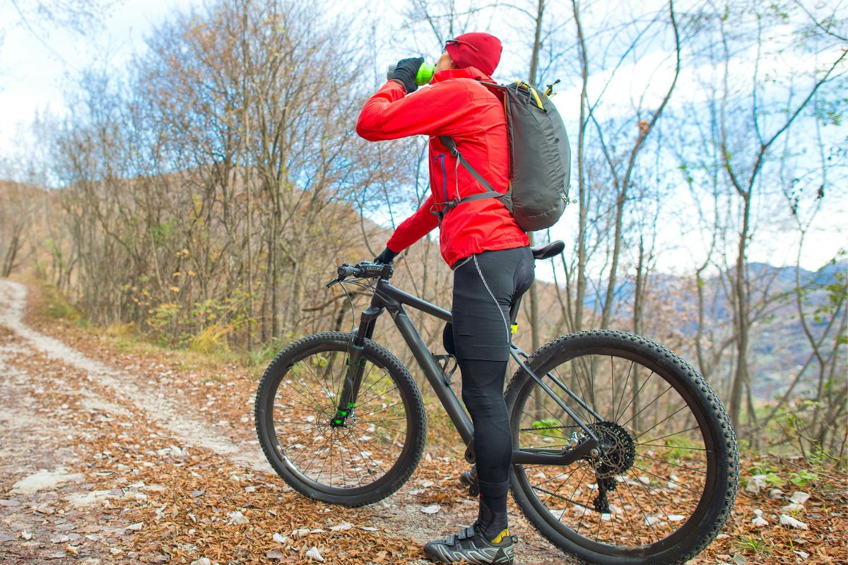 Hidratación ciclismo