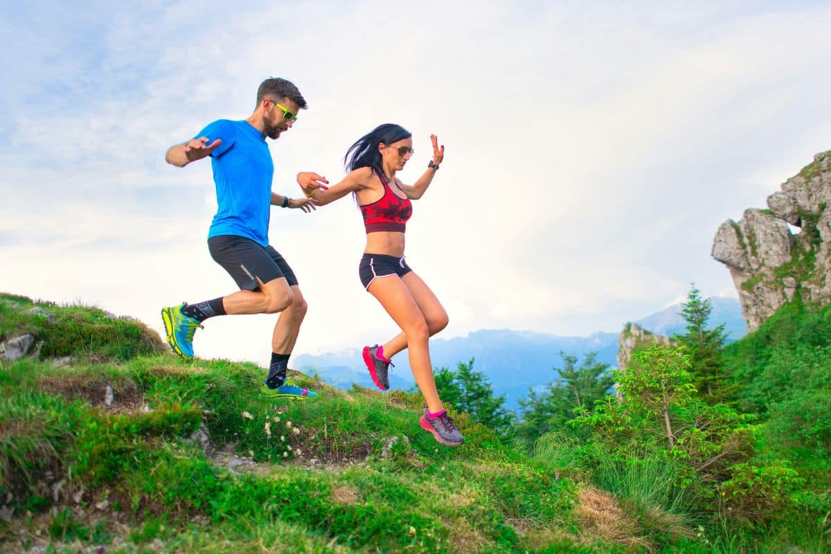 hidratación y la energía en actividades outdoor