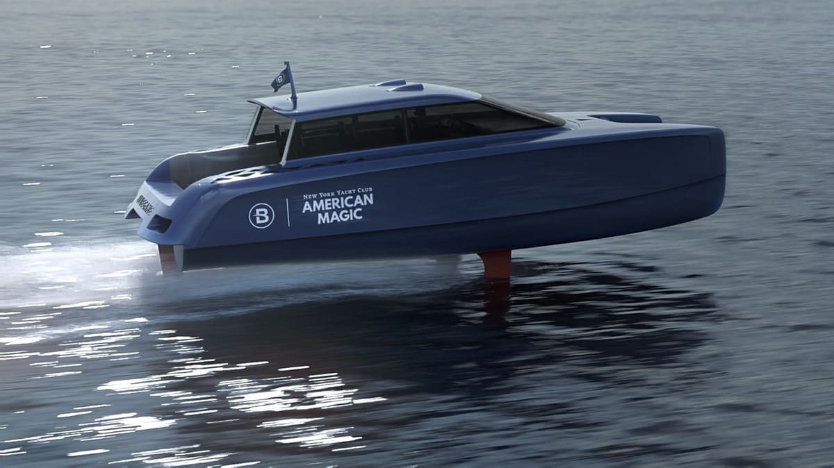 hydroboat