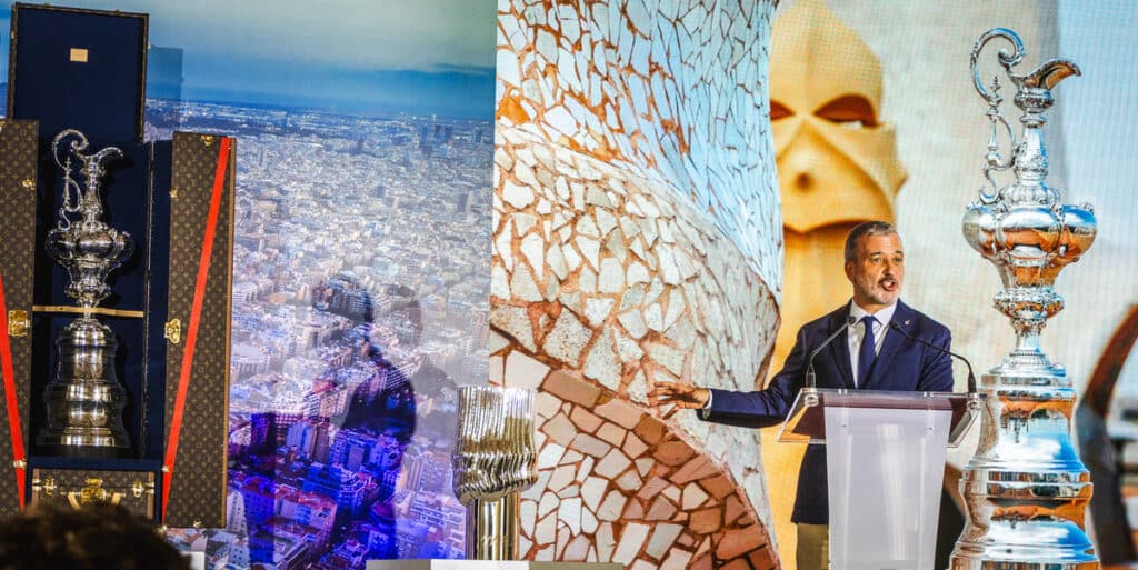 Jaume Collboni,