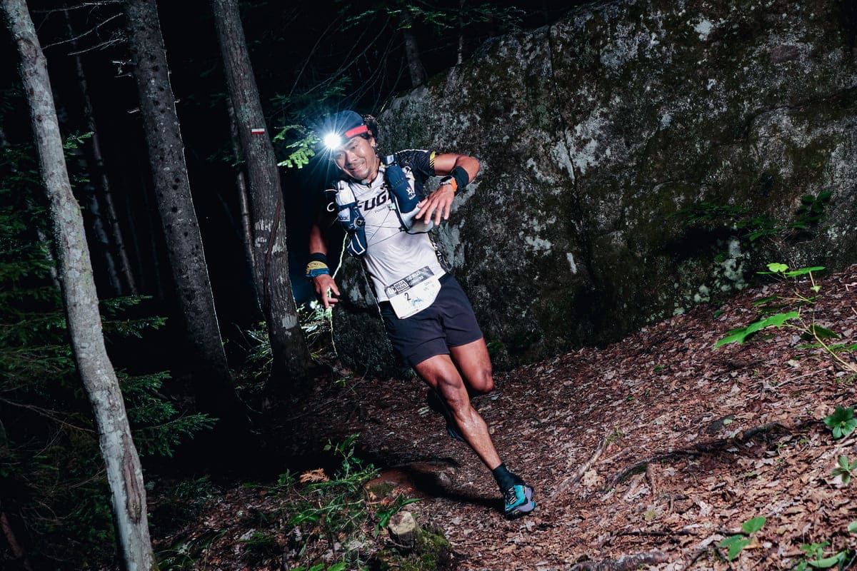 Sangé Sherpa Quebec Mega Trail
