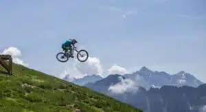bike park de Cauterets