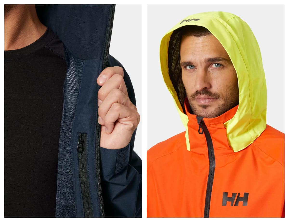 Inshore Cup Sailing Jacket