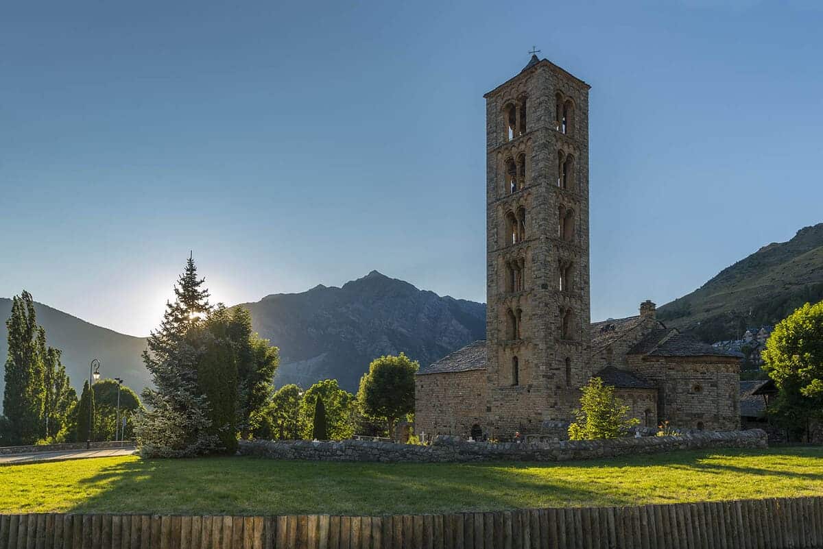 Sant Climent de Taüll