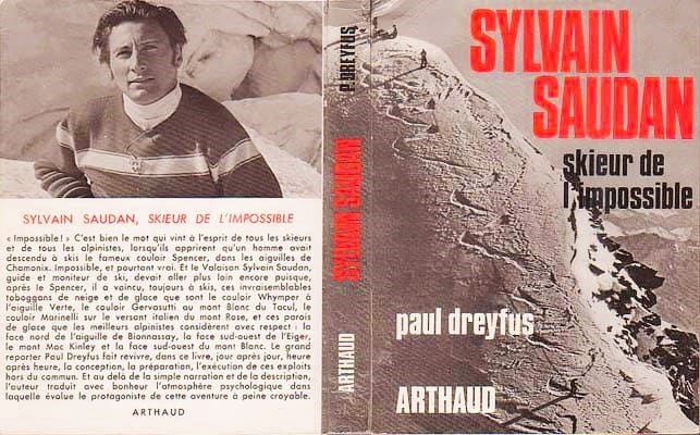 Sylvain Saudan