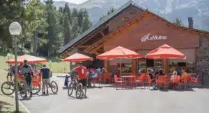 bike park La Molina