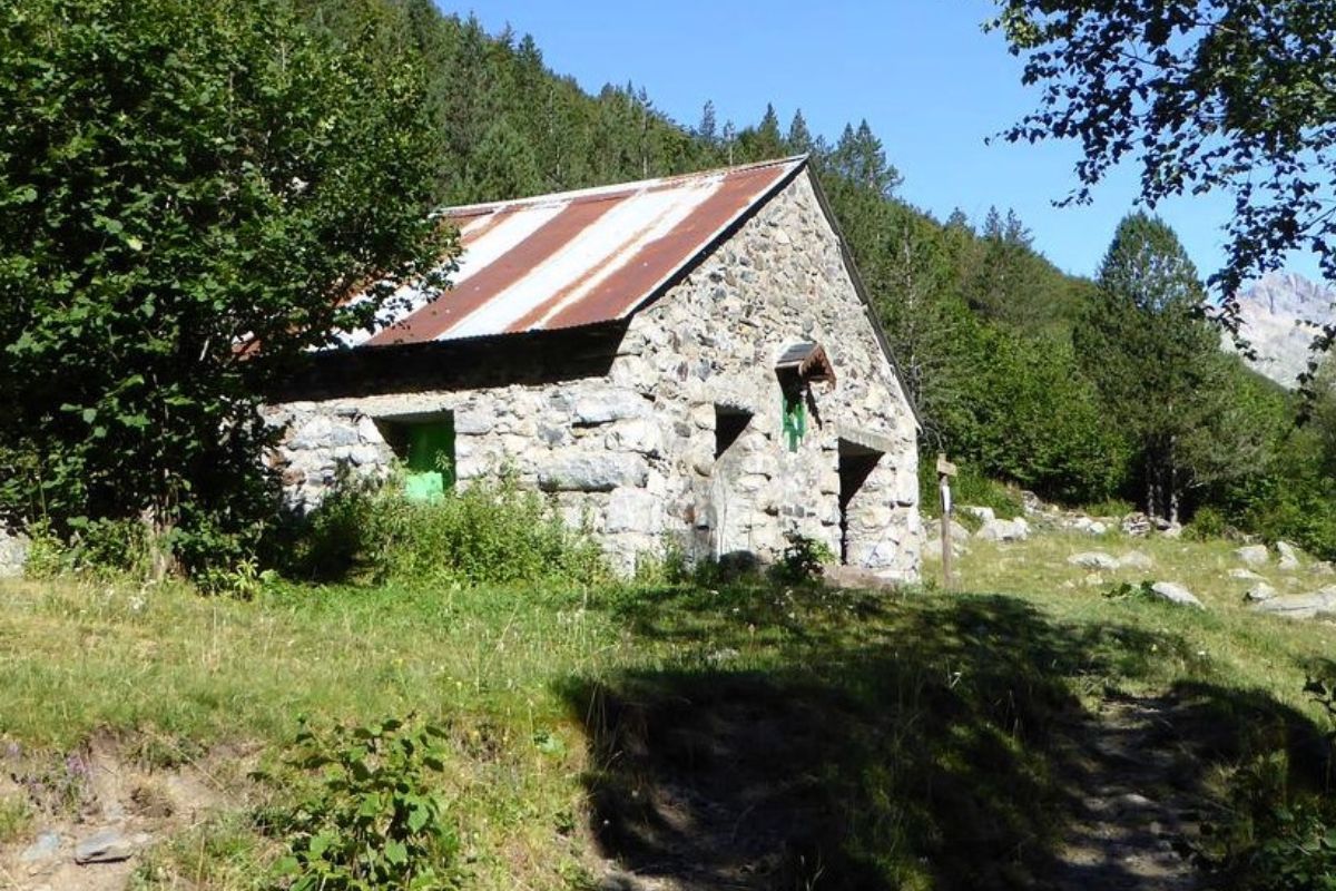 Cabaña de Santa Ana