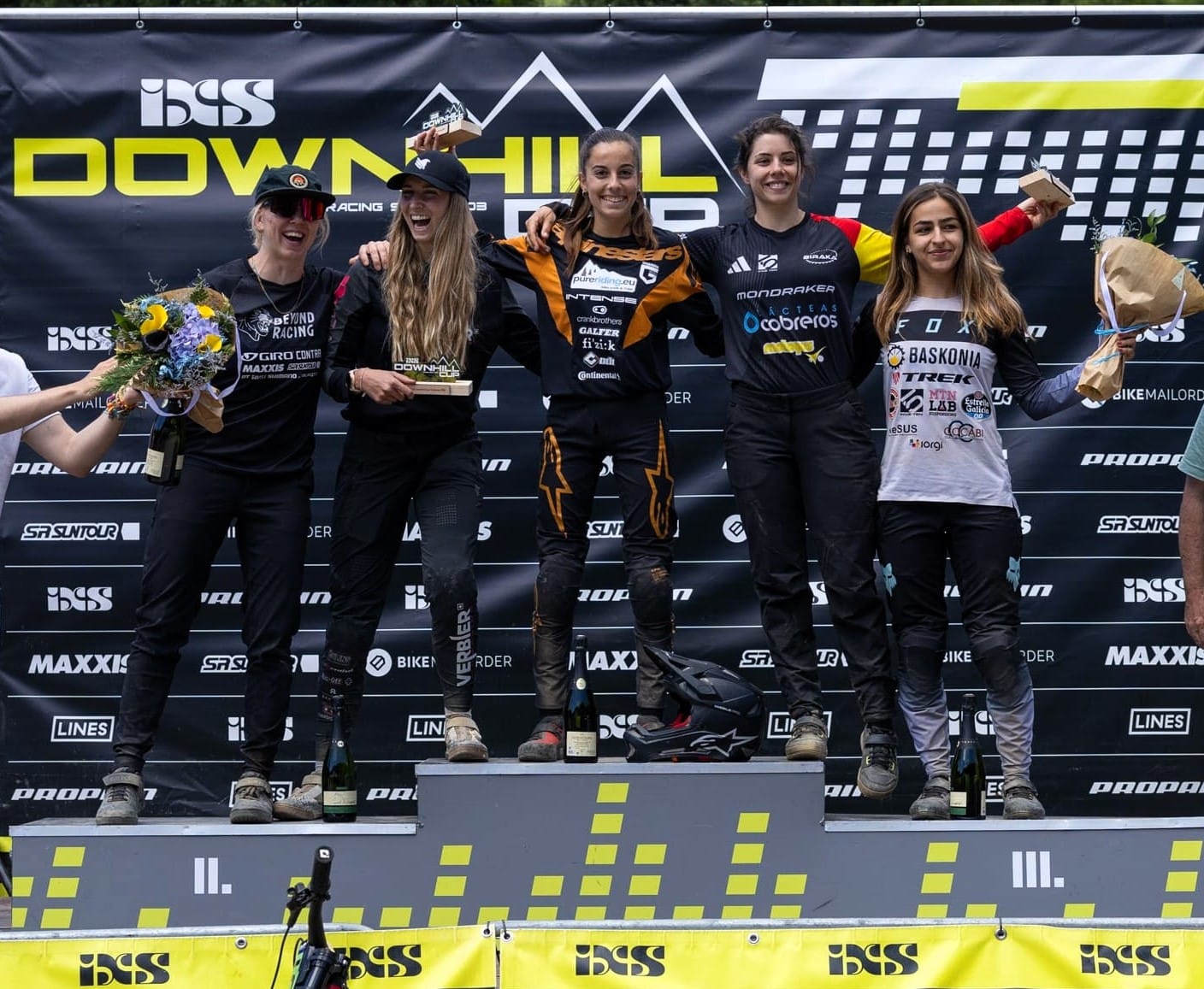 IXS European Downhill
