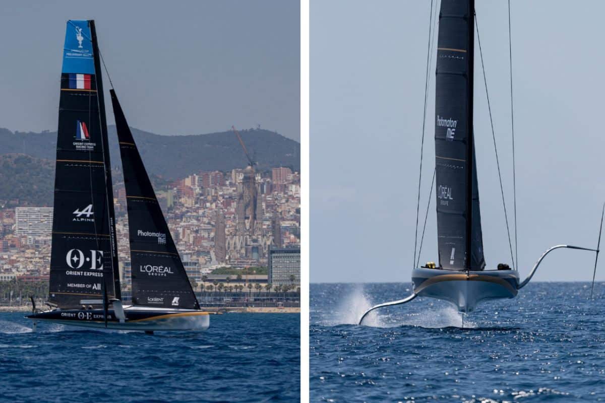 Sail Team BCN