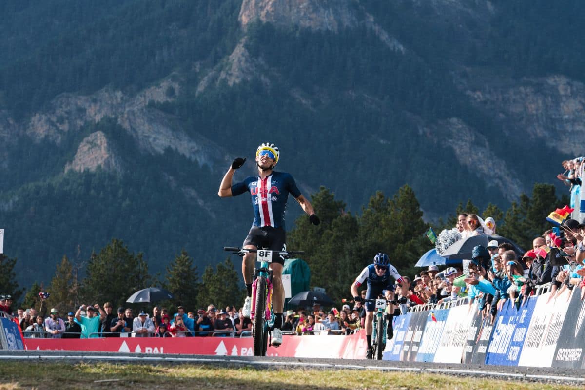 Mundial Andorra Team Relay