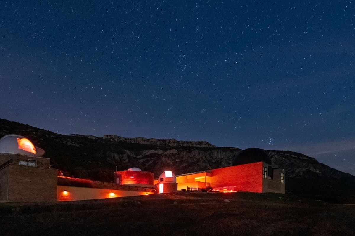 Parque Astronómico del Montsec