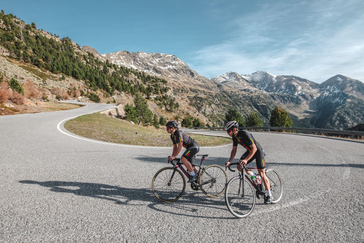 Cicloturismo Andorra
