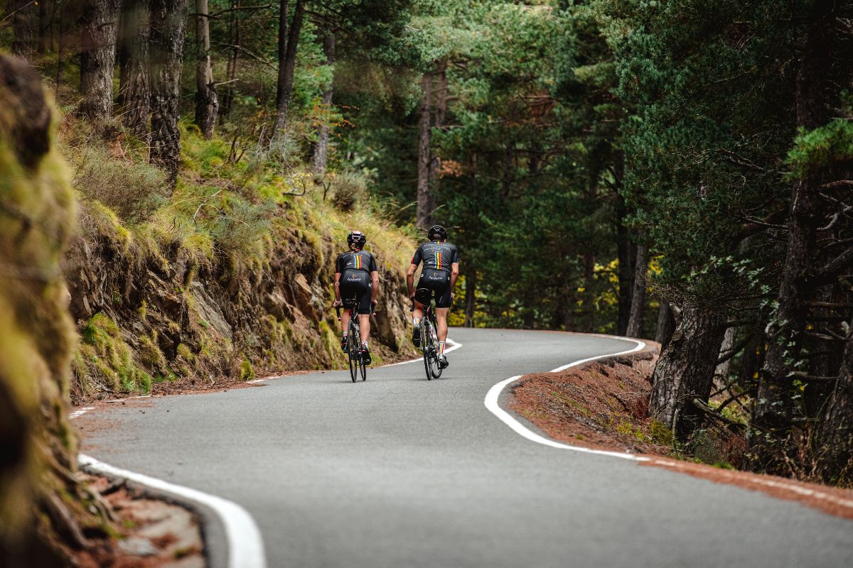Andorra bici