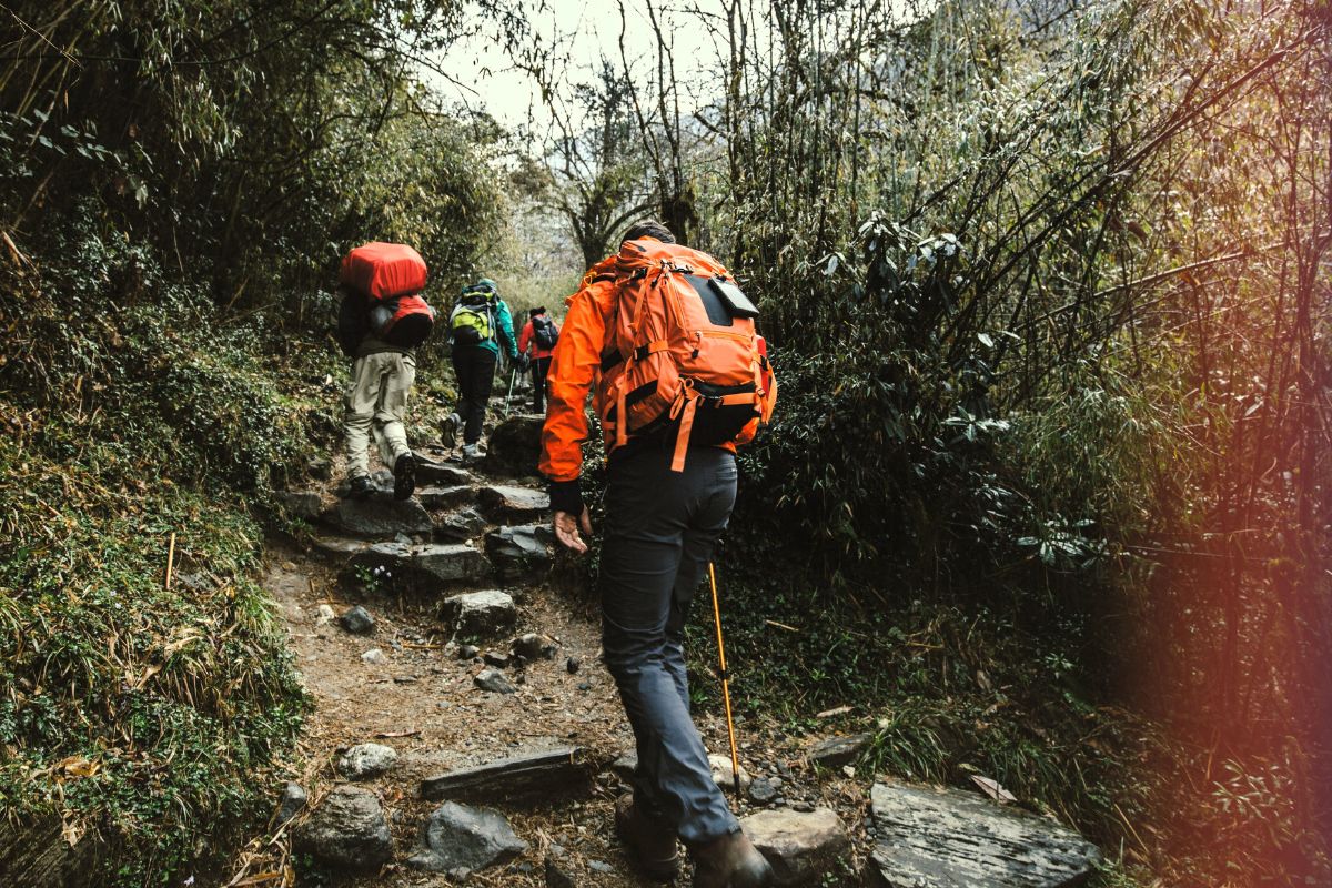 rekking Ghorepani Poon Hill