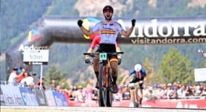 Hugo Franco XCO