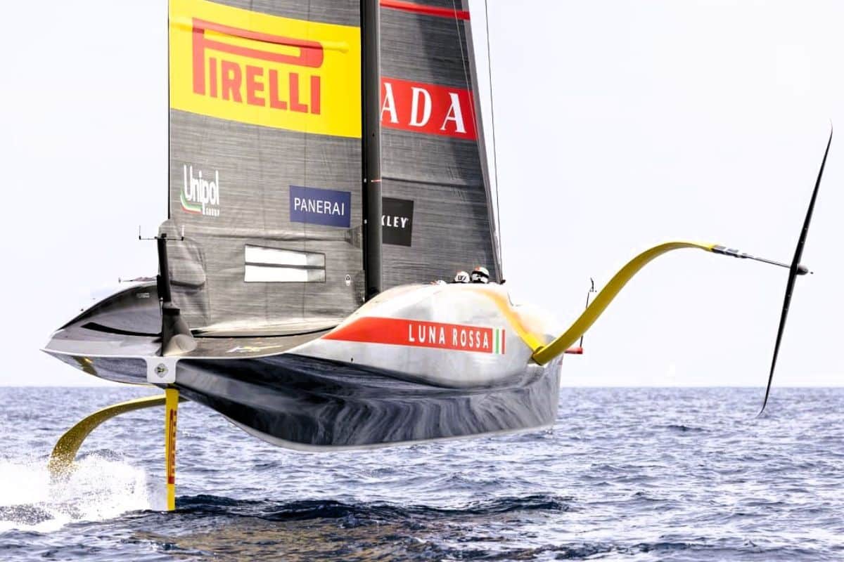 Luna Rossa Prada Pirelli Team