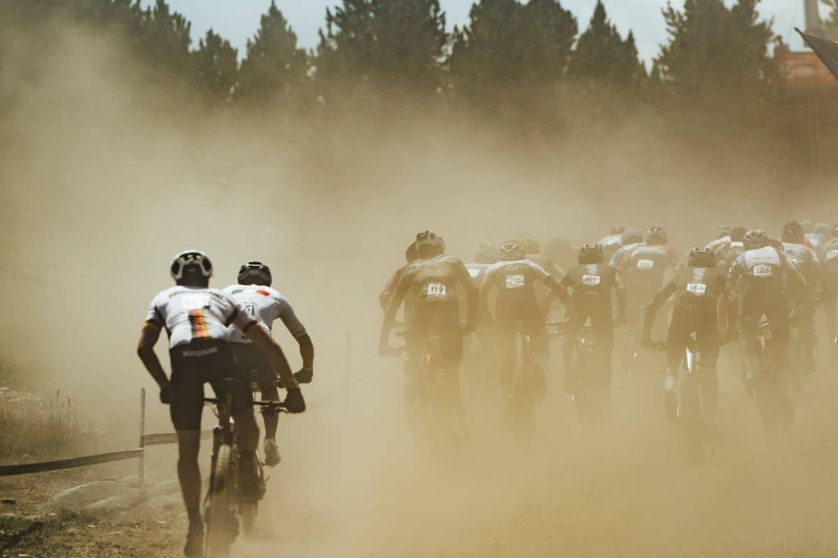 Campeonato del Mundo MTB 2024 Andorra