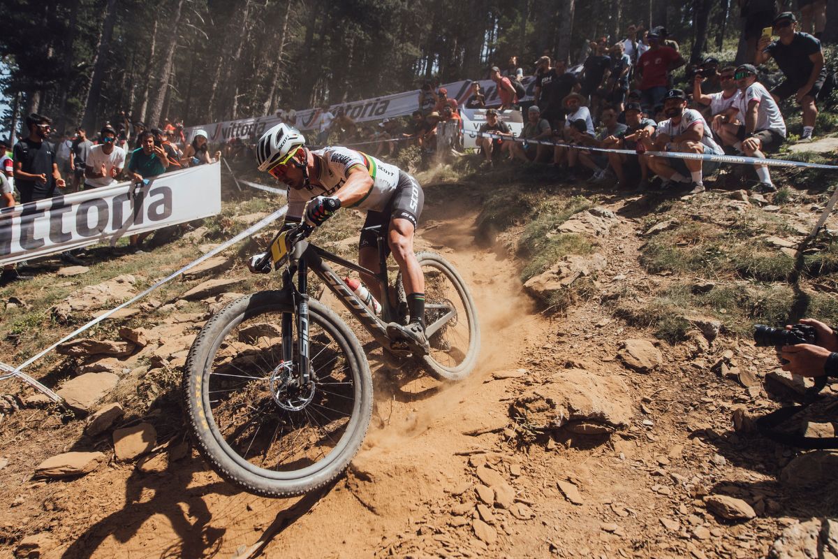 Nino Schurter 