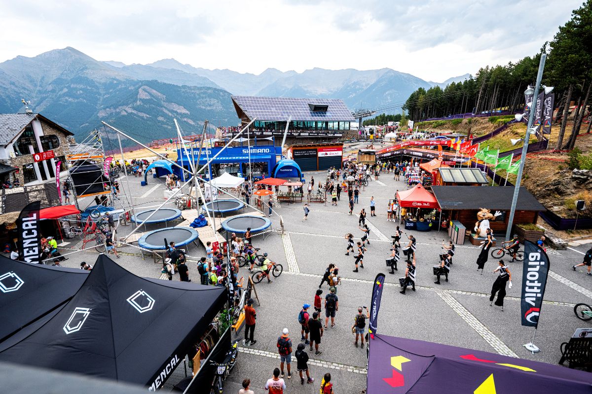 Mundial de MTB 2024 Andorra