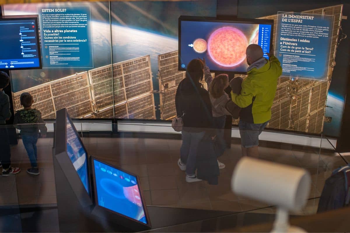 Parque Astronómico del Montsec