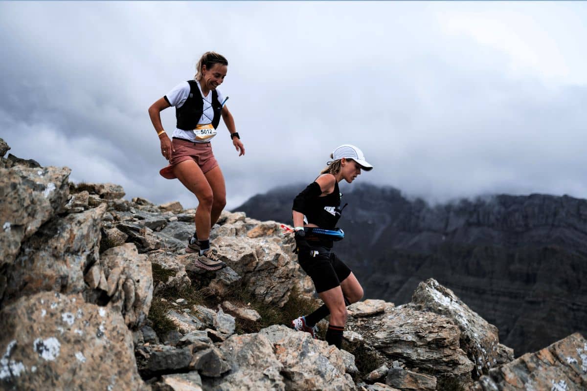 Canfranc 2024 Mundial master