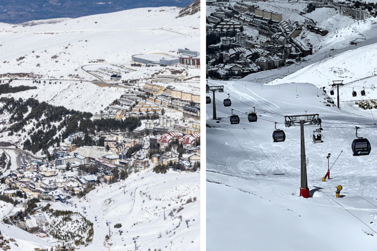 Sierra Nevada
