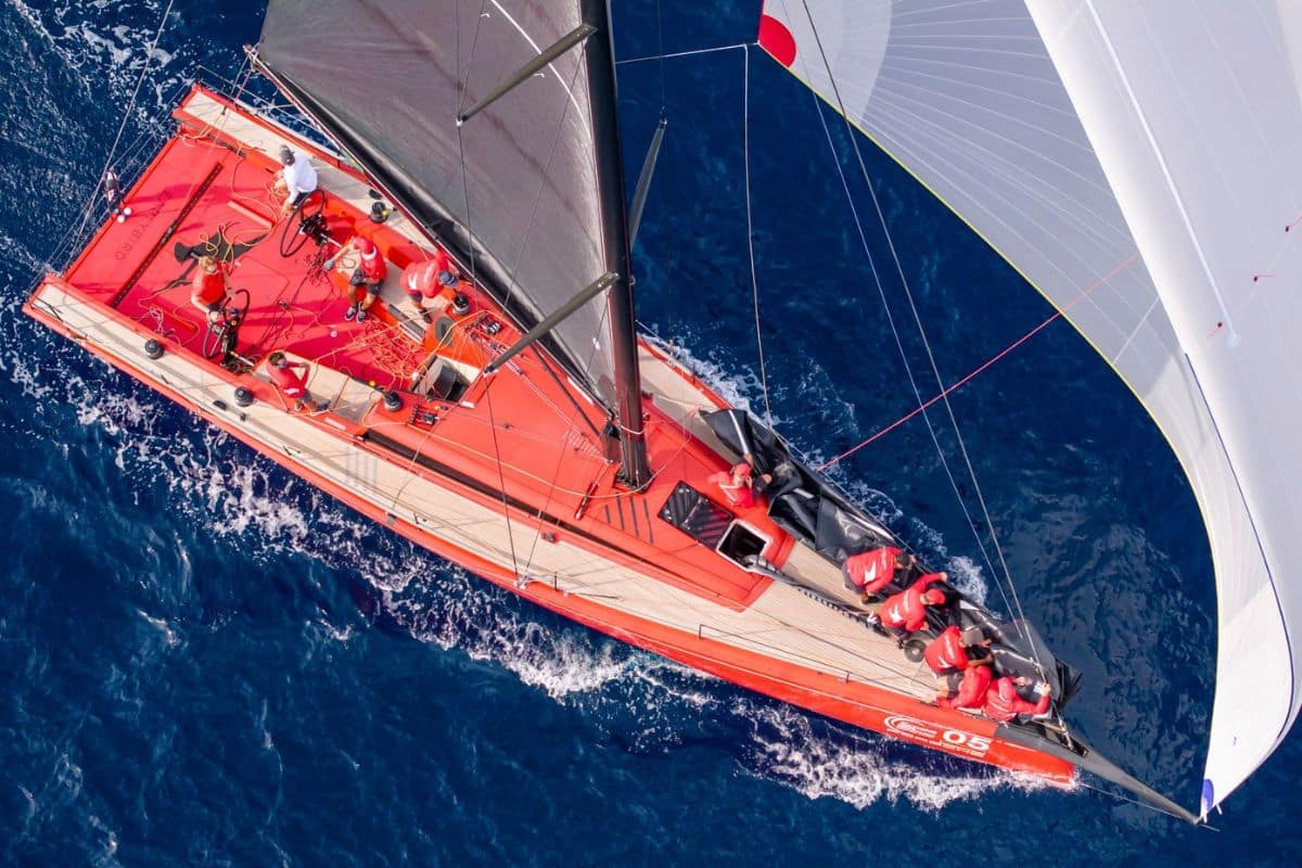 ClubSwan Racing 50