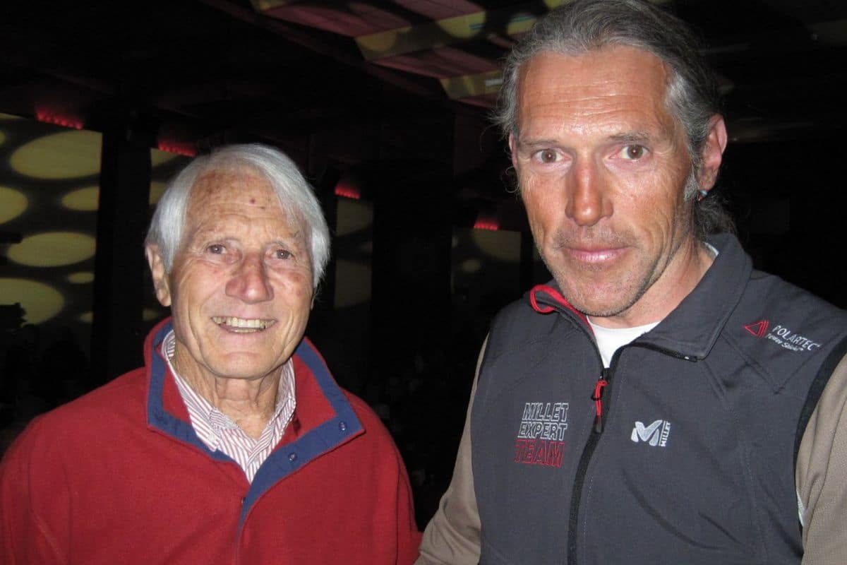 Jordi Corominas Walter Bonatti