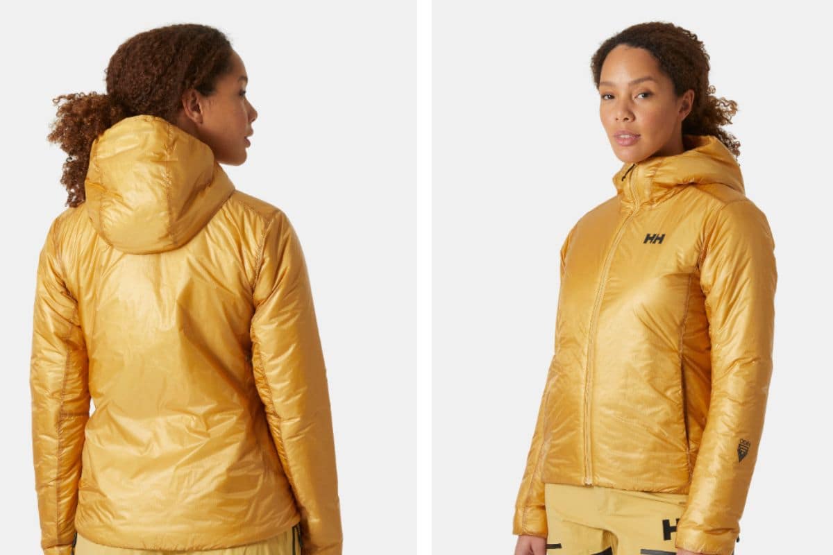 Odin Everdown Hooded de Helly Hansen