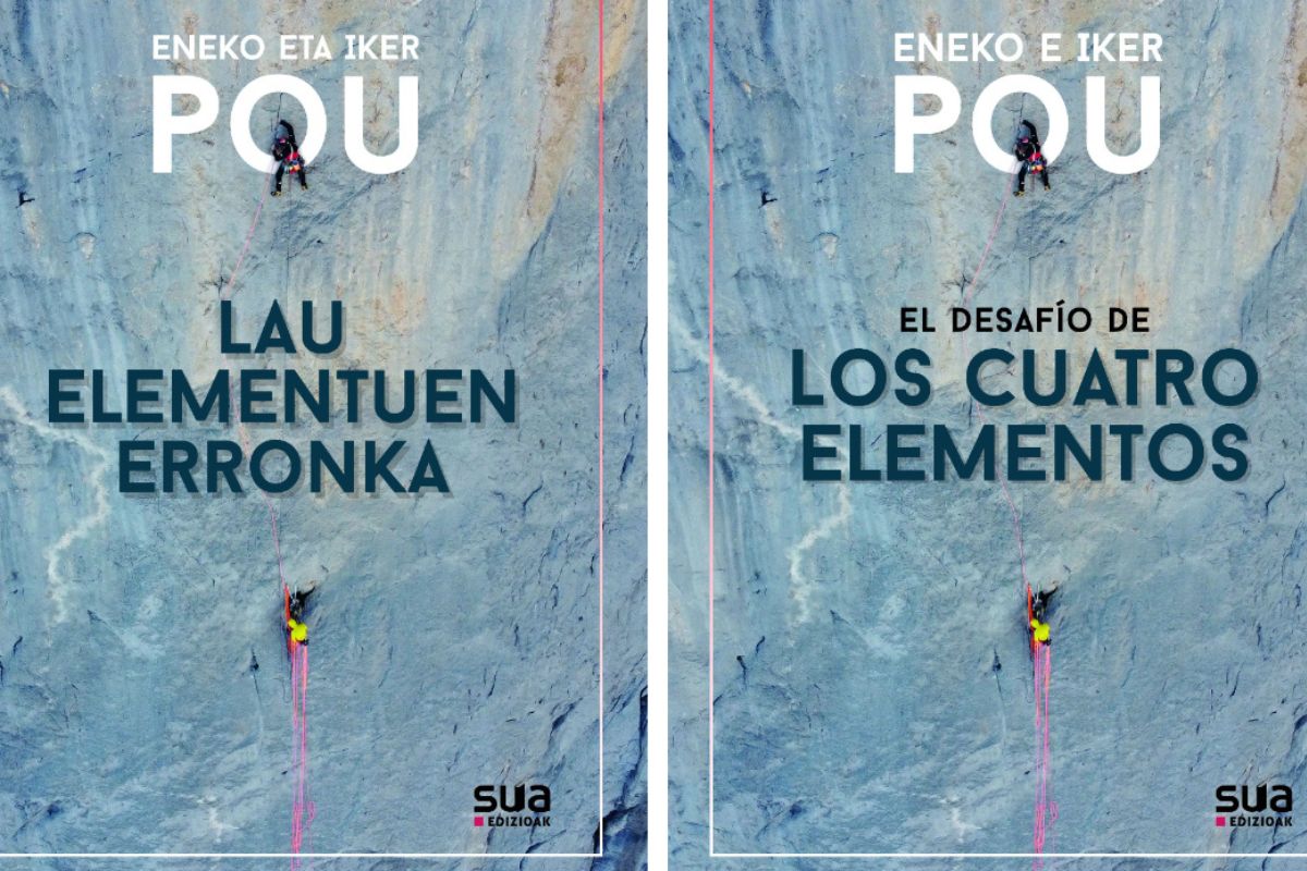 libro El Desafío de los 4 Elementos