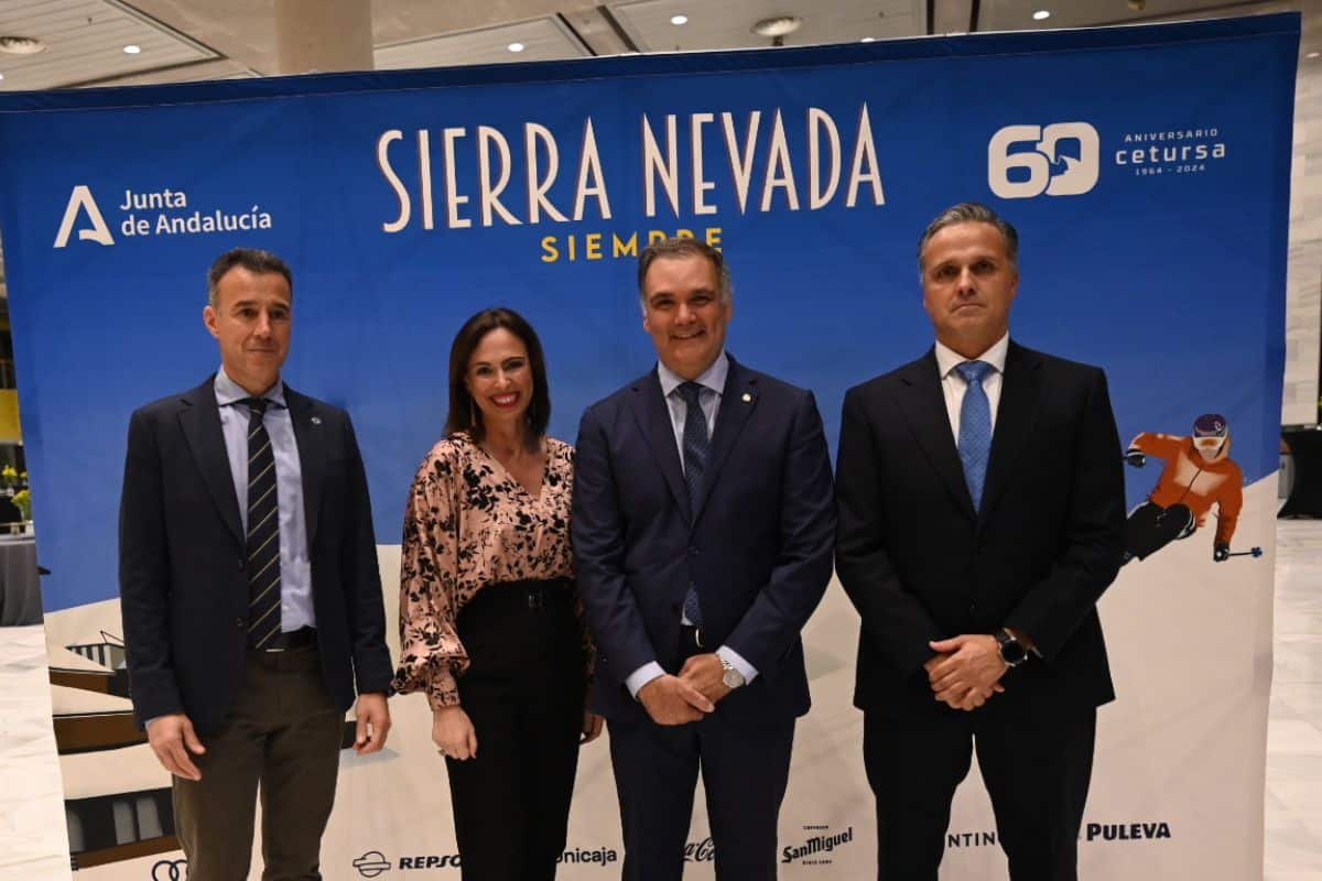 Gala 60 Sierra Nevada