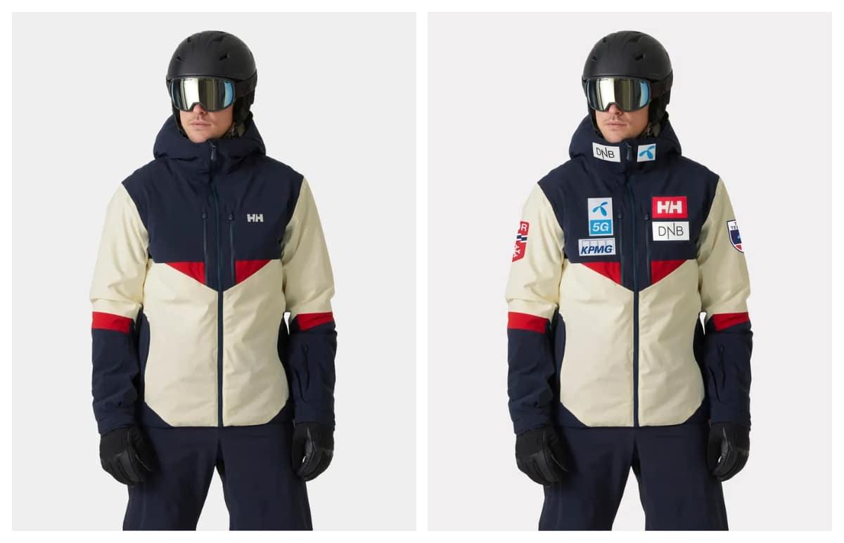 Kvitfjell Race Insulated Jacket Helly Hansen