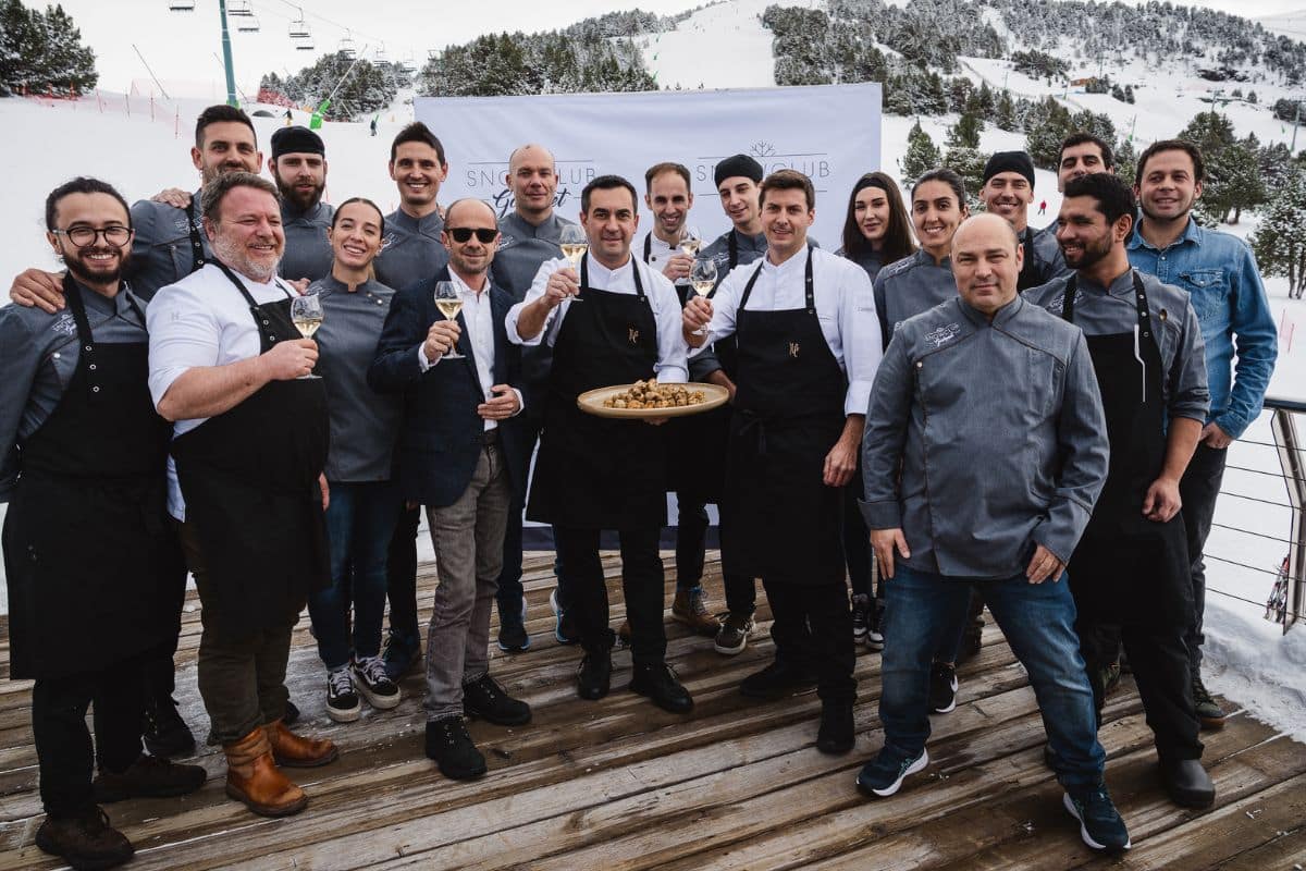 Snow Club Gourmet de Grandvalira