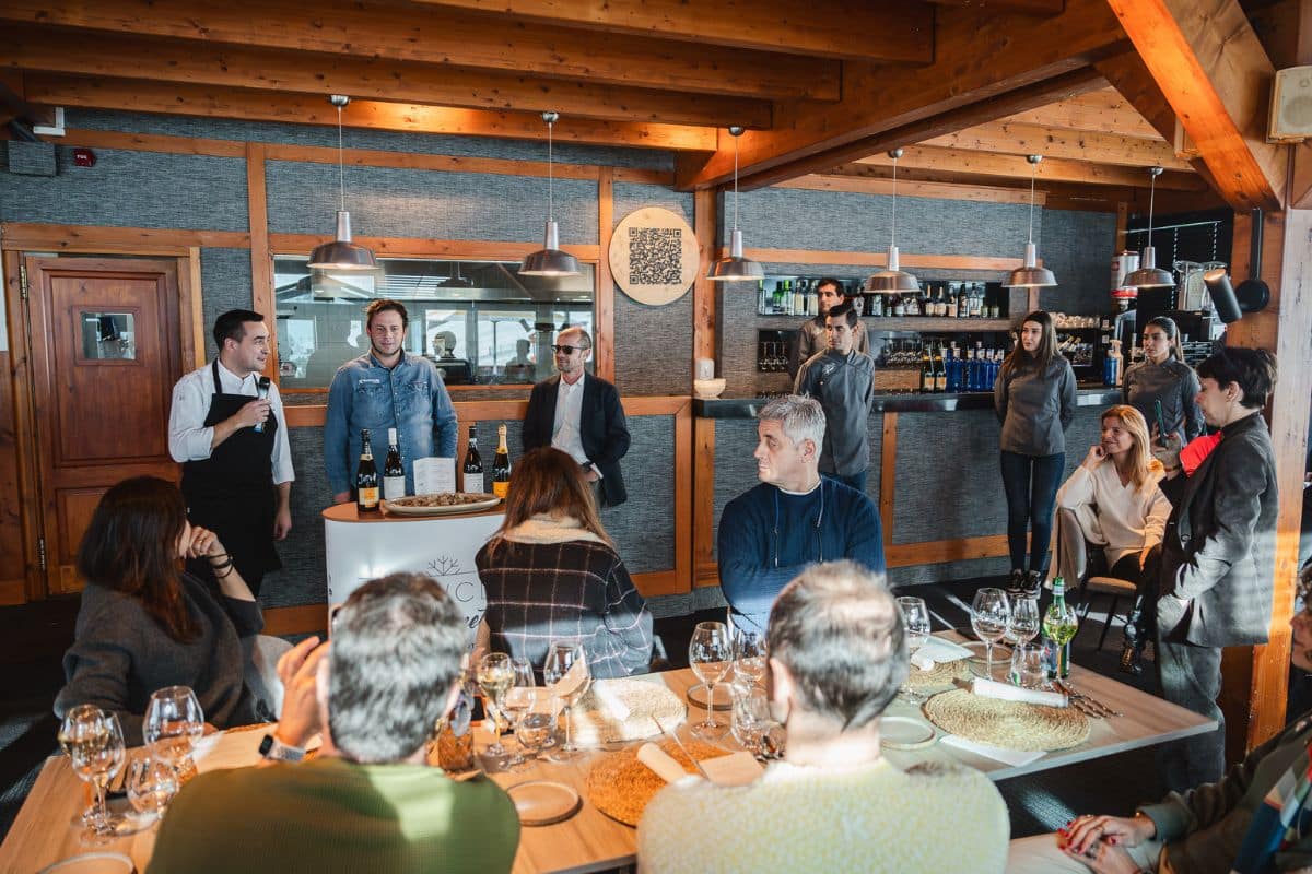 Snow Club Gourmet de Grandvalira