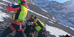 rescate Picos de Europa