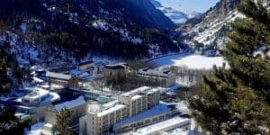 Balneario de Panticosa Reynolds
