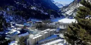 Balneario de Panticosa Reynolds