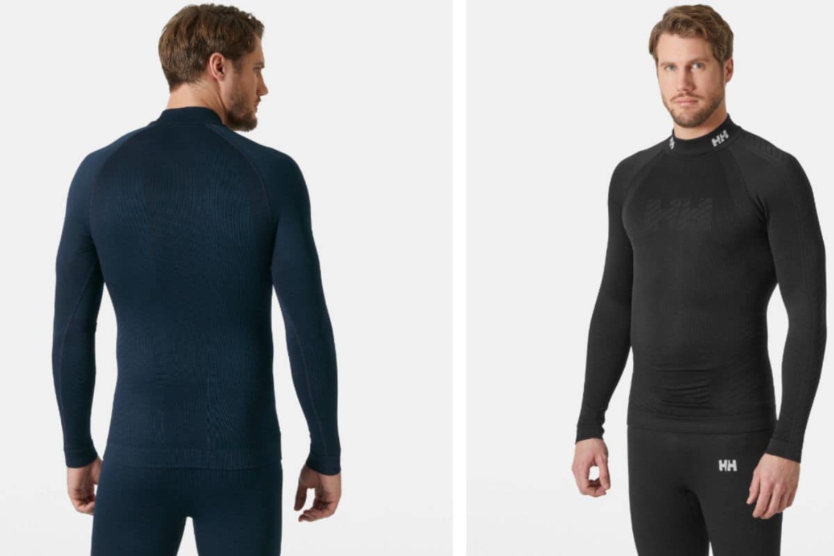 H1 Pro Seamless Graphene Top
