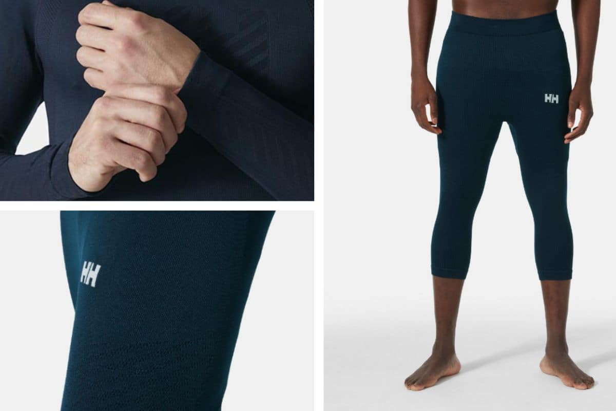 Unisex H1 Pro Seamless Graphene