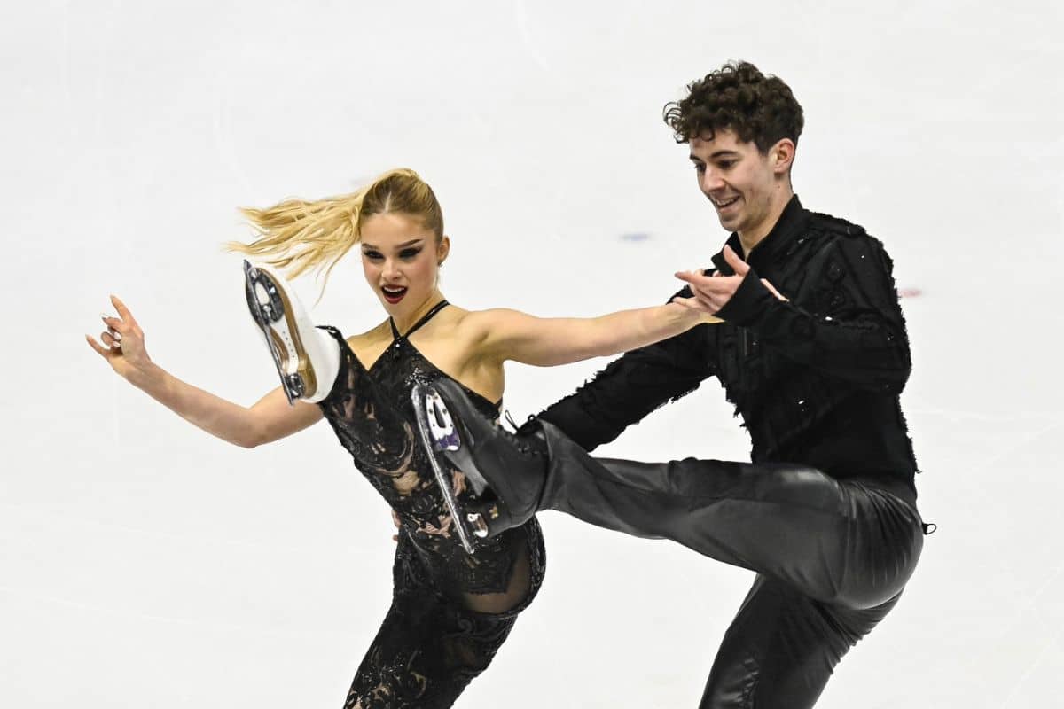 Sofía Val y Asaf Kazimov,