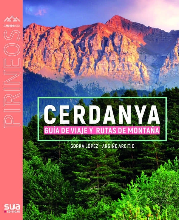 CERDANYA-GUIA DE VIAJE Y RUTAS DE MONTAÑA