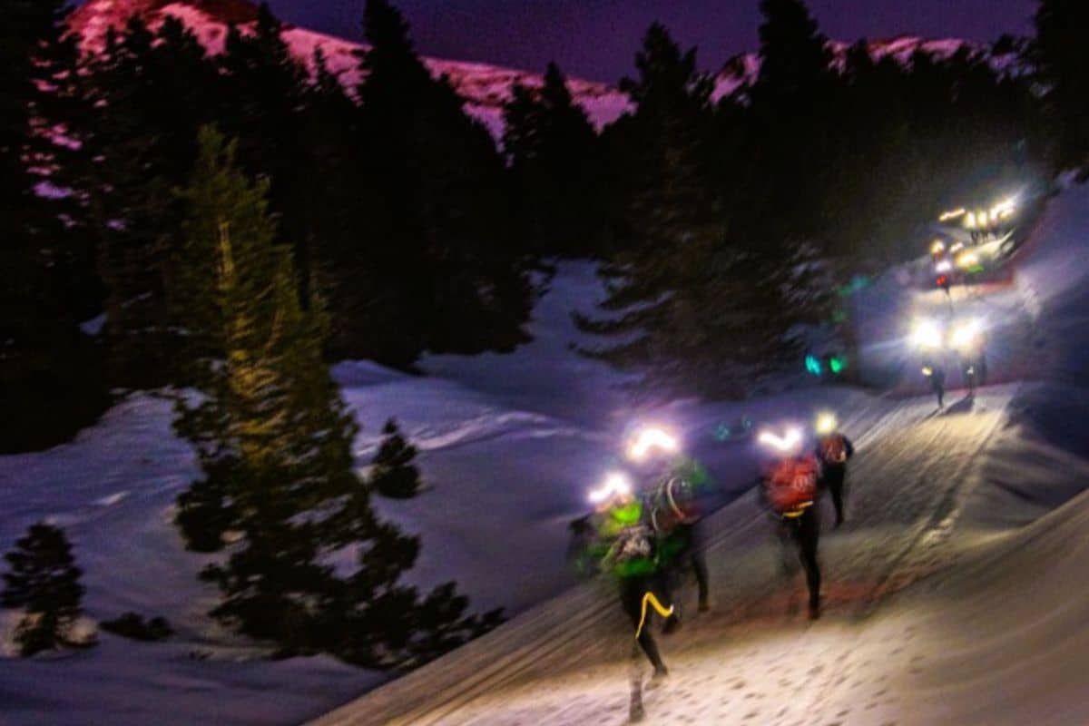 Campeonato de España Snowrunning 2025