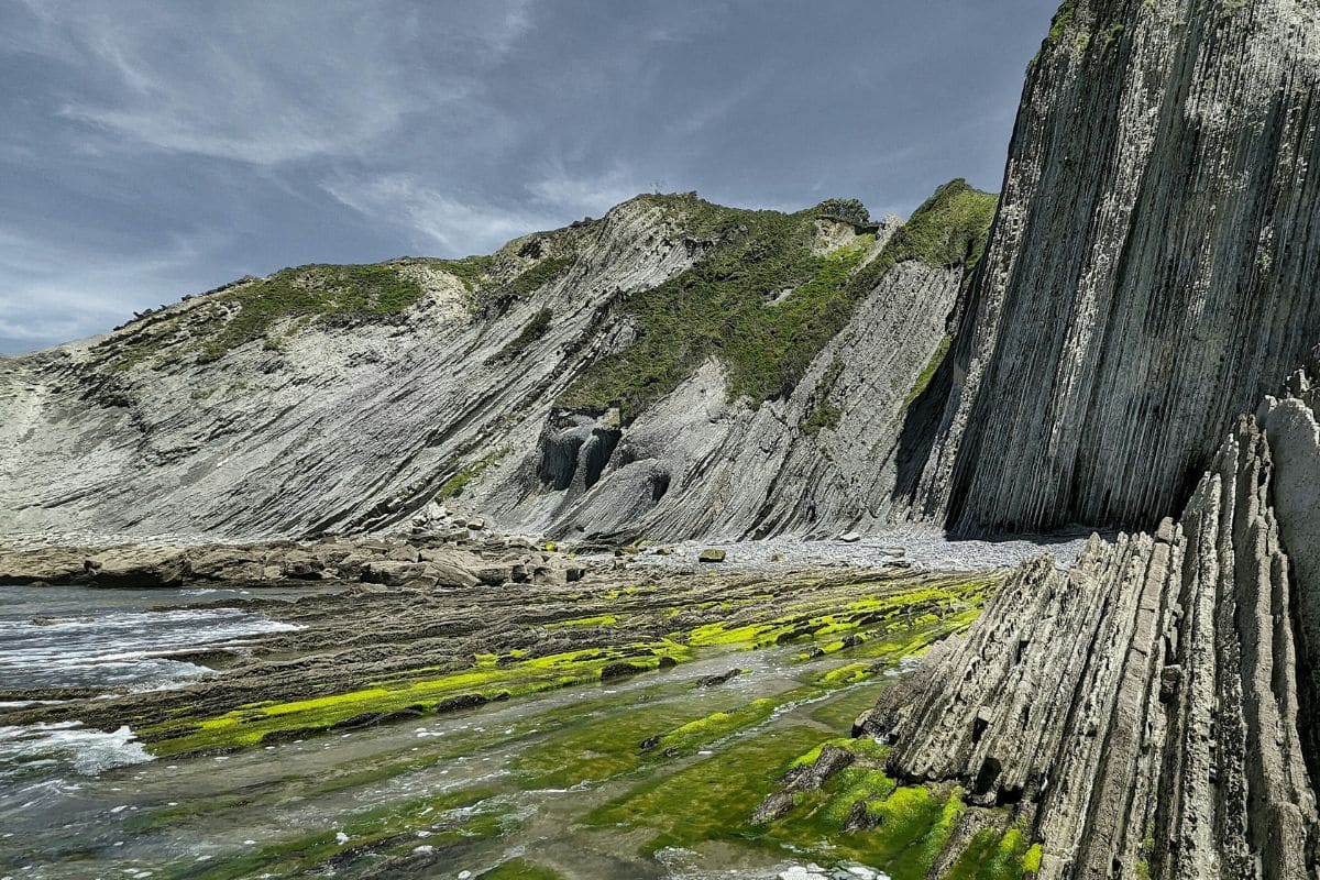 Acantilados del Flysch 
