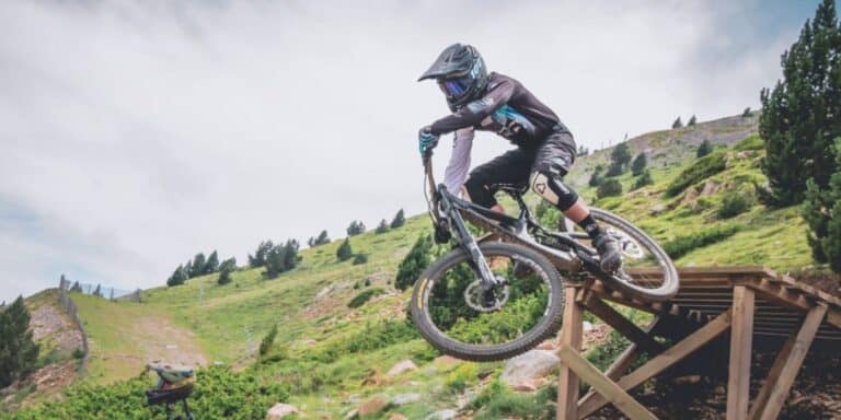 bikepark de La Molina
