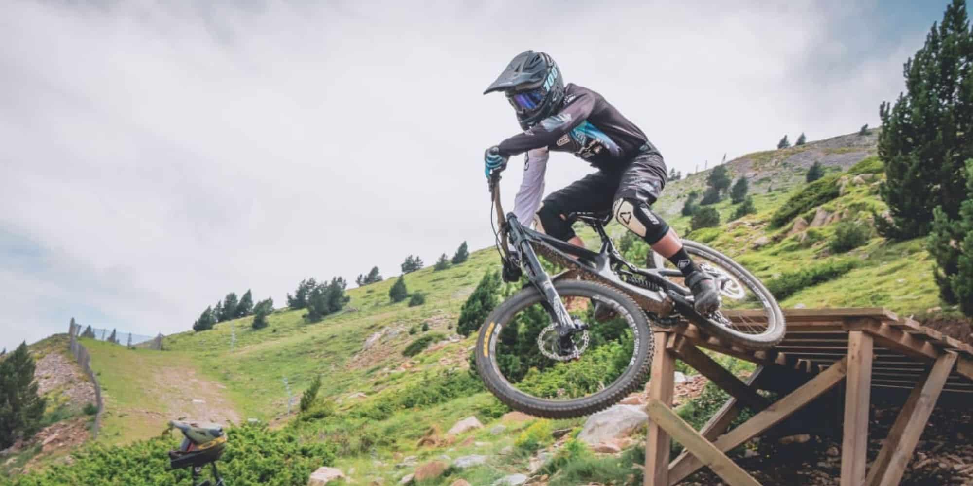 bikepark de La Molina