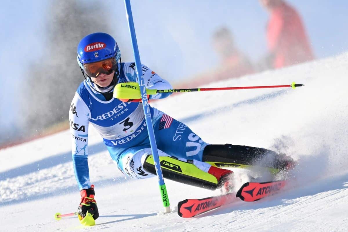 Mikaela Shiffrin