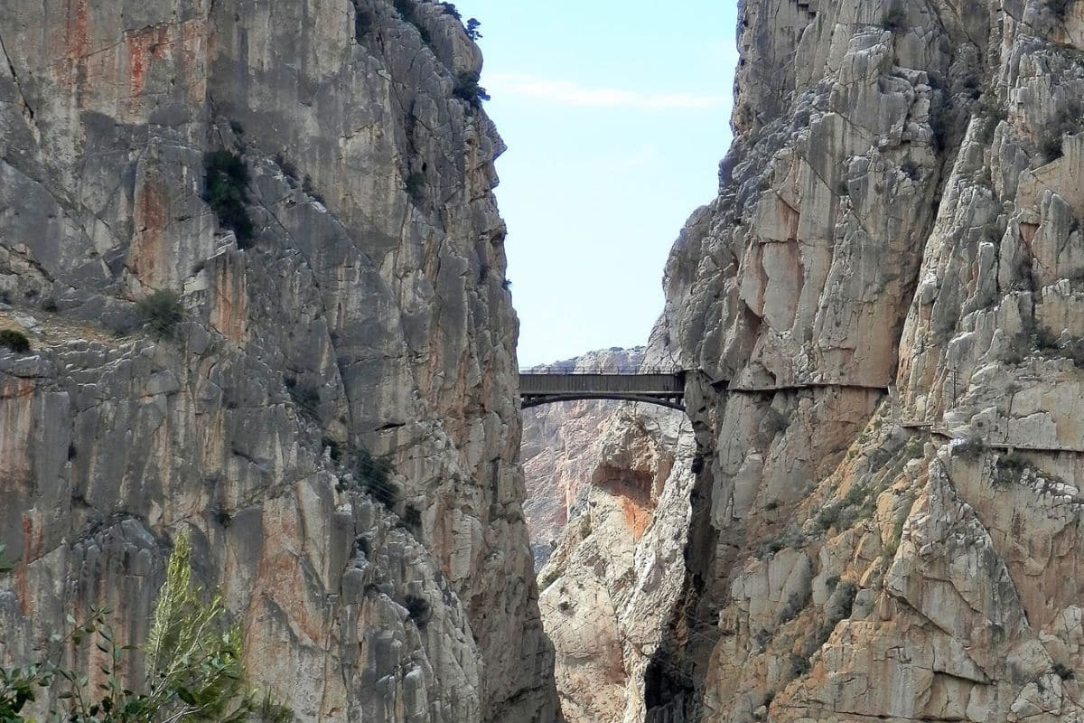 Caminito del Rey Malaga 