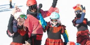 Grandvalira Resorts Carnaval