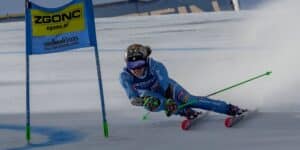 Federica Brignone conquista el oro en gigante en Saalbach,