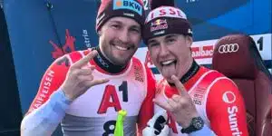 Franjo von Allmen Alexis Monney